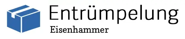 Logo von Entrümpelung Eisenhammer – Ihr Qualitäts-Partner für Burscheid und Hilgen.